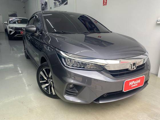 HONDA CITY 1.5 i-VTEC FLEX HATCH TOURING CVT